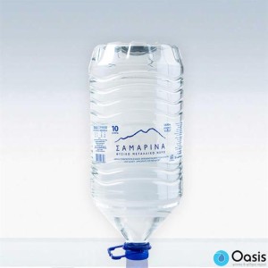 ΣΑΜΑΡΙΝΑ Φυσικό Εμφιαλωμένο Μεταλλικό Νερό Φιάλες 10 Λίτρων για Ψύκτες