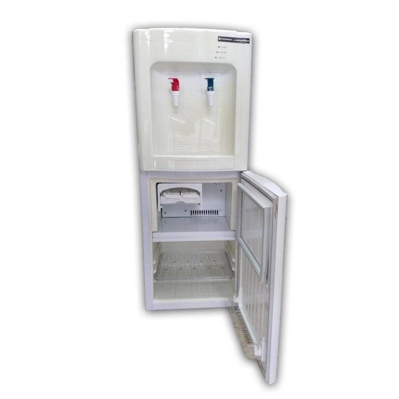 Μεταχειρισμένος Ψύκτης νερού βρύσης με ψυγείο και φιάλη φίλτρου 50LBK