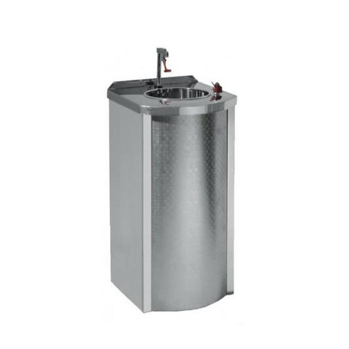 Επαγγελματικοί ψύκτες νερού δικτύου | Oasis Inox - Β