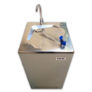 Μεταχειρισμένος ψύκτης νερού δικτύου K-17