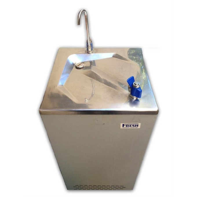 Μεταχειρισμένος ψύκτης νερού δικτύου K-17