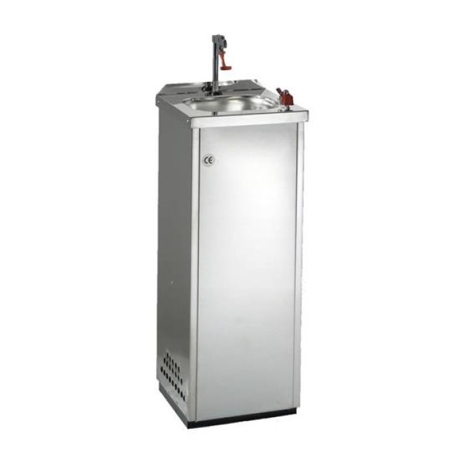 Επαγγελματικοί ψύκτες νερού δικτύου | Oasis Inox - B6