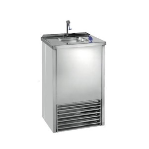 Επαγγελματικοί ψύκτες νερού δικτύου | Oasis Inox - ΒΒ