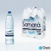 Bottled Water - 0.5L & 1.5L