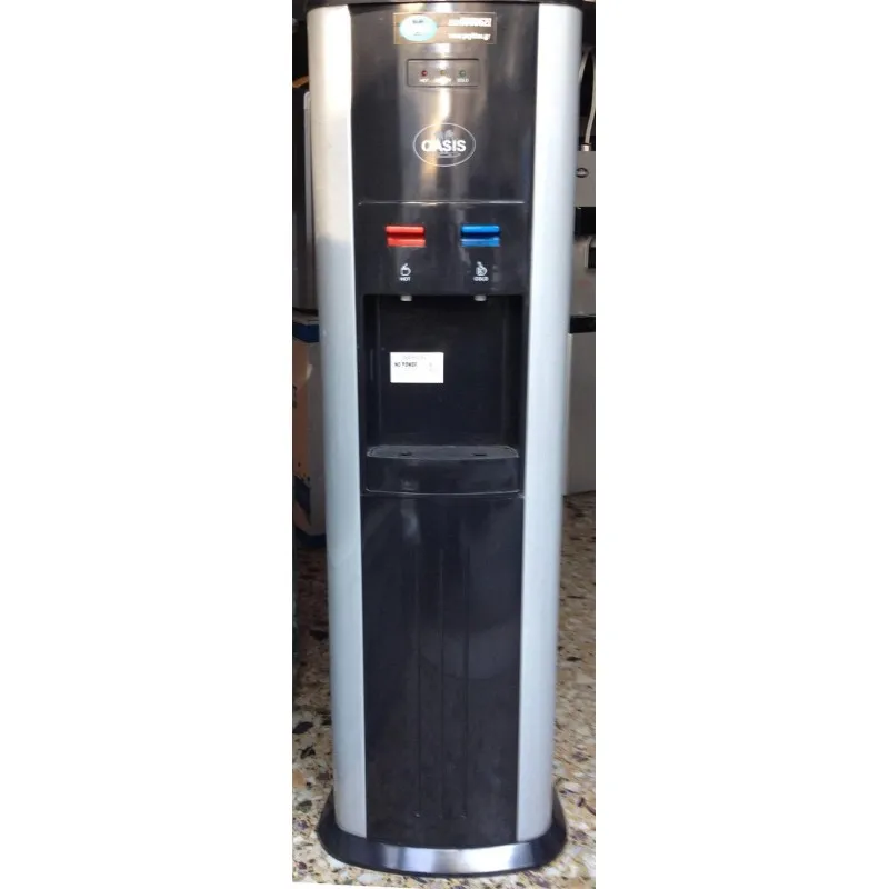Mat/inox Μεταχειρισμένοι Ψύκτες νερού Εμφιαλωμένου Ή Δικτύου Ή Βρύσης Με Φίλτρο | Oasis USED-2 Mat/inox Μεταχειρισμένοι Ψύκτες νερού Εμφιαλωμένου Ή Δικτύου Ή Βρύσης Με Φίλτρο | Oasis USED-2