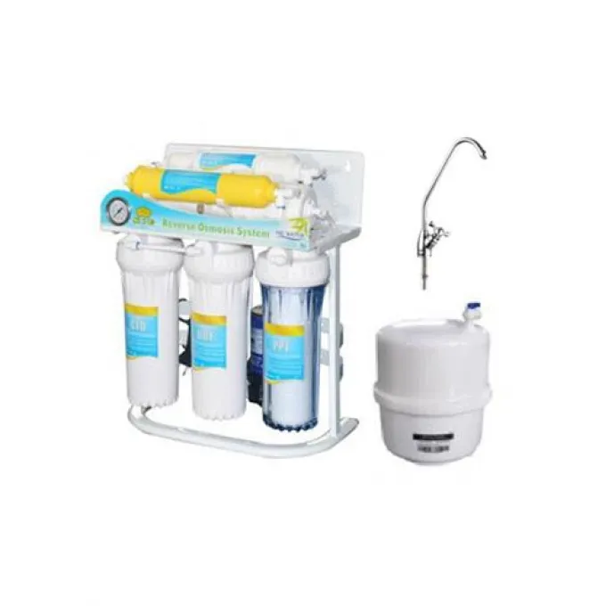 Reverse Osmosis 6 Stages OASIS RO-6 USA Standards