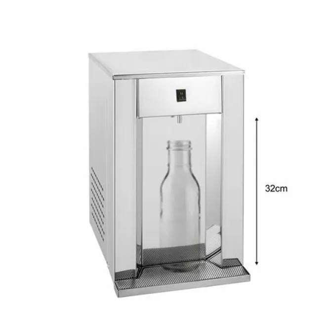 Professional Water Supply Coolers Countertop Inox | Micro 33