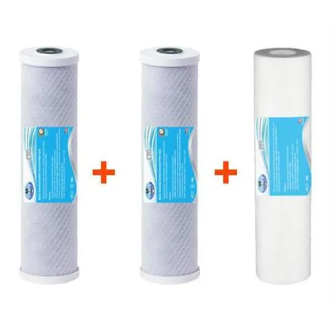 Water Filter Set for Reverse Osmosis OASIS-2