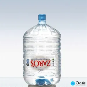 Φιάλες 20 Λίτρων για Ψύκτες στη Θεσσαλονίκη | Φυσικό Μεταλλικό Νερό ΖΑΡΟΣ