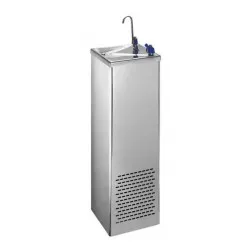 Fresh Ψύκτης Δαπέδου Δικτύου K-17 Inox