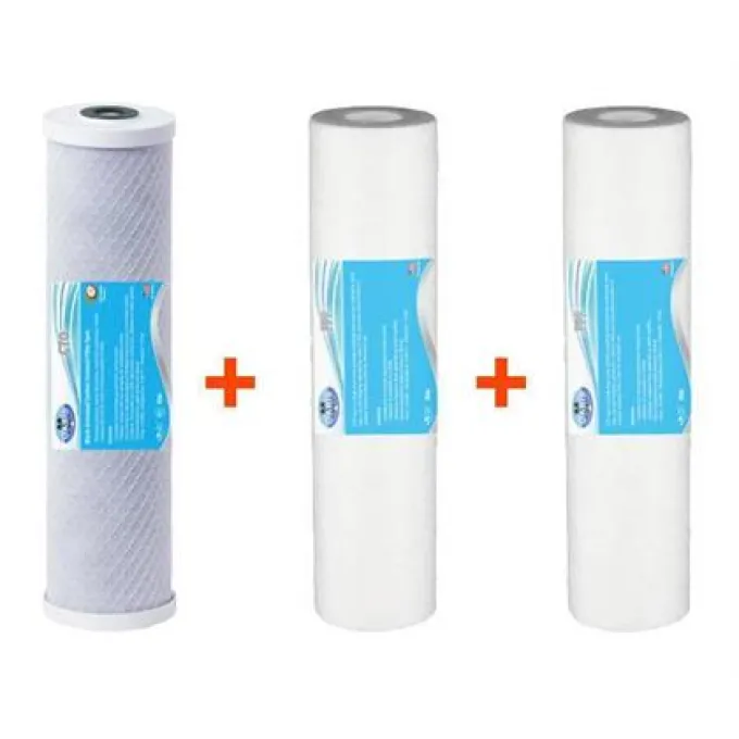 Water Filter Set for Reverse Osmosis OASIS-1