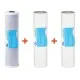Water Filter Set for Reverse Osmosis OASIS-1