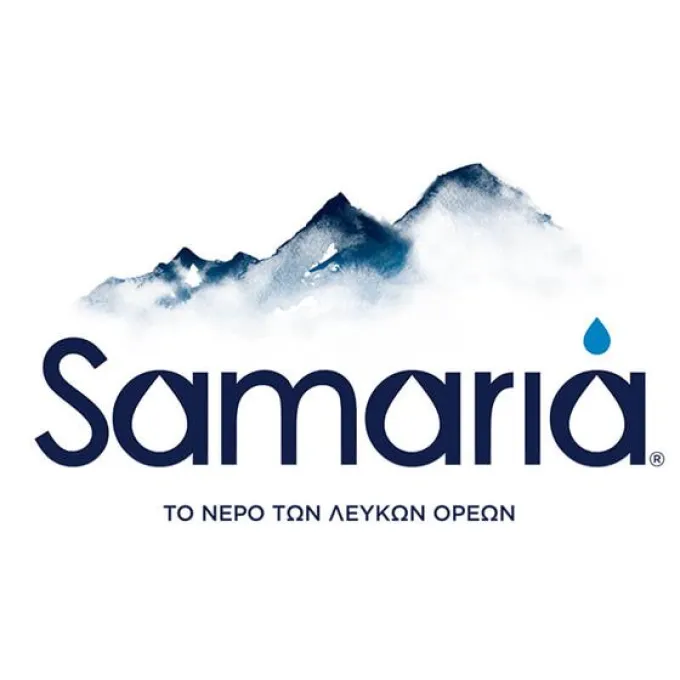 Bottled Water 10 Litres SAMARIA for Water Dispensers