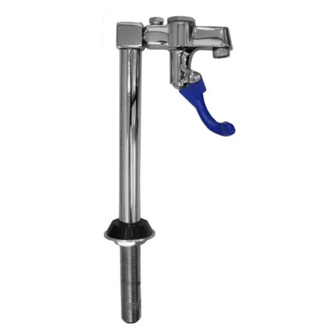 Water Supply Cooler Press Type Faucet for Cups and Jug-Inox