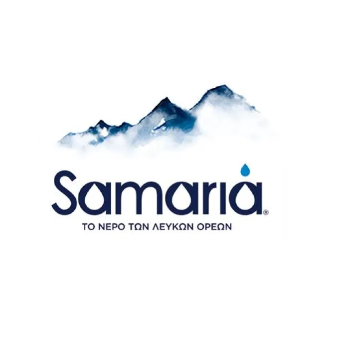 SAMARIA Bottled Water 0,5 litre Bottle