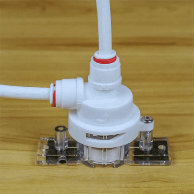 Water Leak Protection for Water Filters & Water Supply Coolers | Leak Stop 1