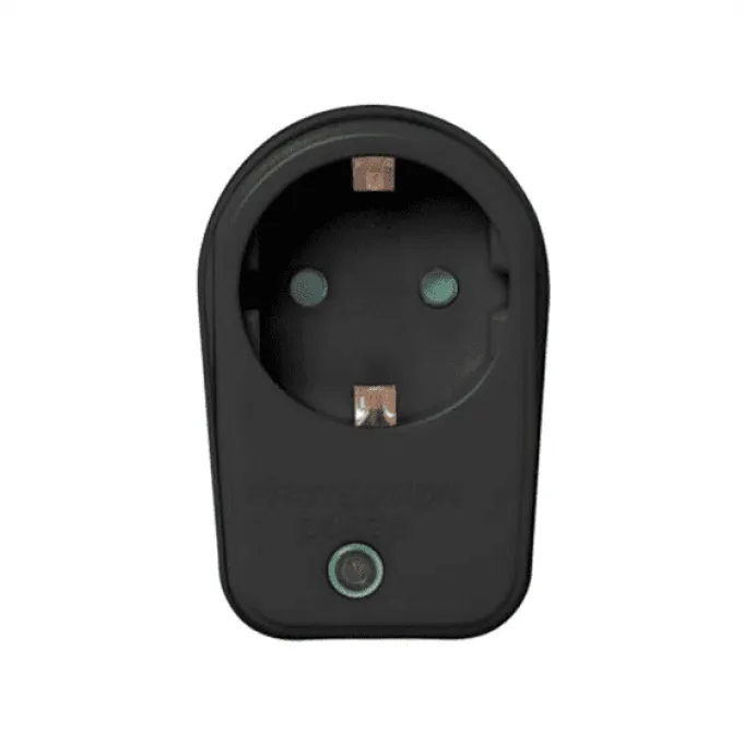 Current Protection from Lightnings for Water Dispensers