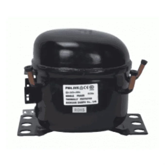 Συμπιεστές - Κομπρέσορες για Ψύκτες Νερού DANFU