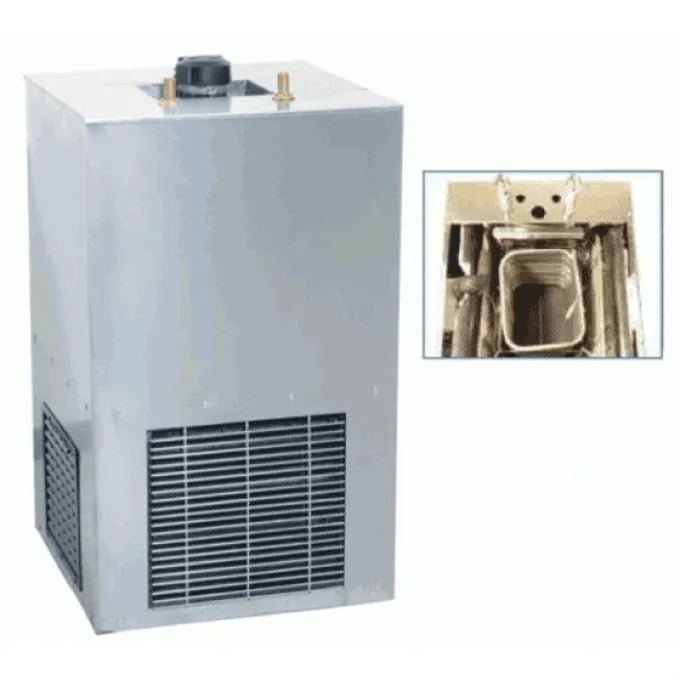 Bakery Water Cooler Professional with Continuous Flow | Oasis Φ-100