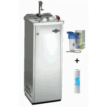 Professional Water Coolers with Filters | Ecological Series