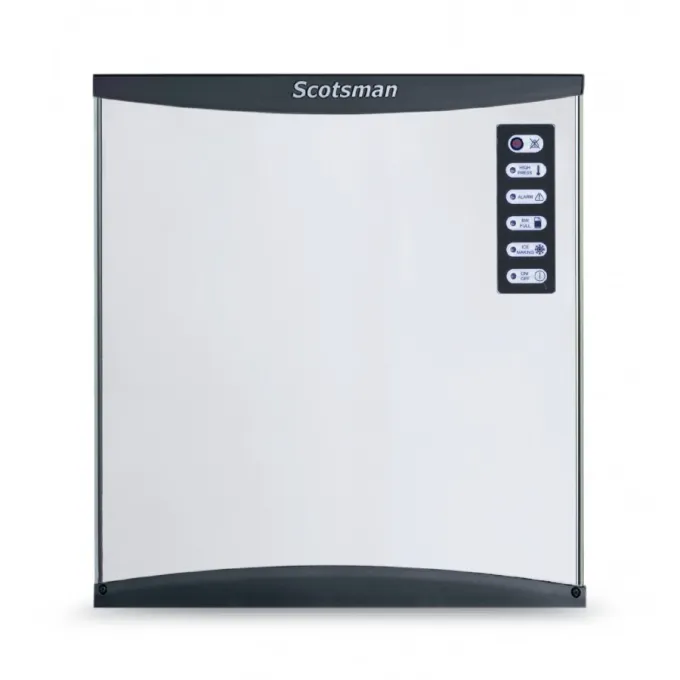 Scotsman Ice Machine With Vertical Cube System And Daily Production 190kg | Oasis NW 307 xSafe