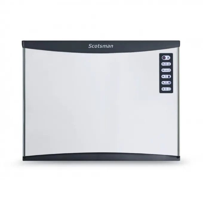 Scotsman Ice Machine With Vertical Cube System And Daily Production 280kg | Oasis NW 607 xSafe
