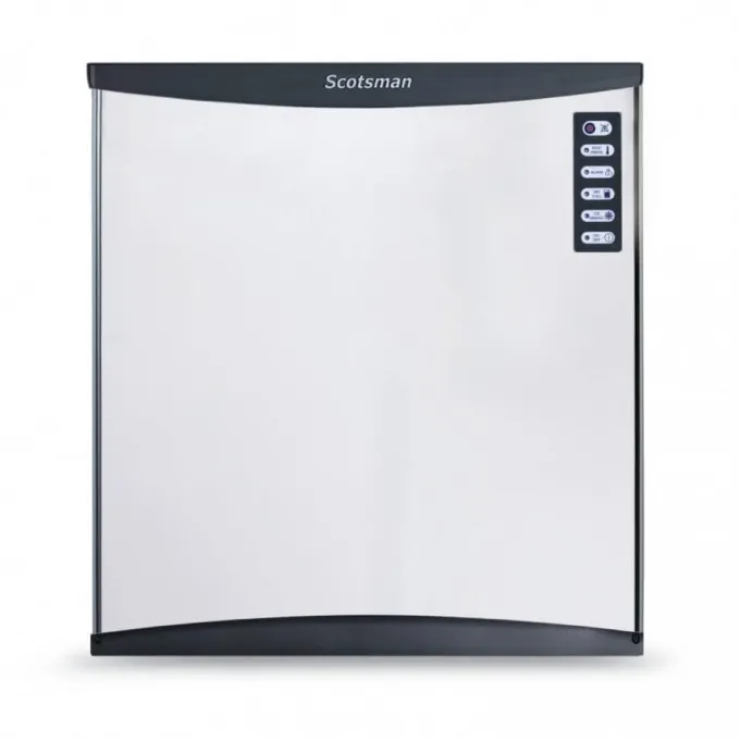 Scotsman Ice Machine With Vertical Cube System And Daily Production 458kg | Oasis NW 1008 xSafe