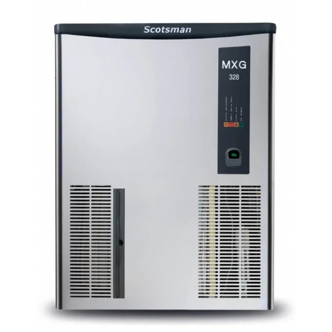 Scotsman Ice Machine With Spray Function And Daily Production 152kg | Oasis MXG-327 XSafe