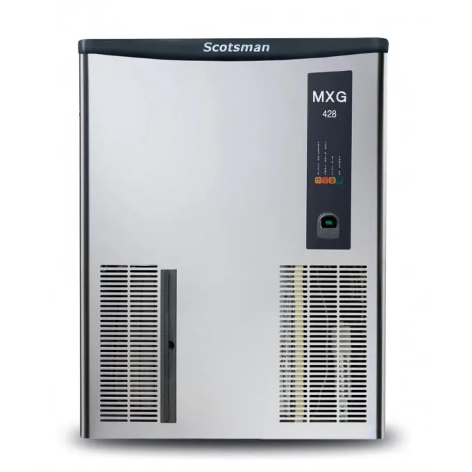 Scotsman Ice Machine With Spray Function And Daily Production 170kg | Oasis MXG-427 X-Safe