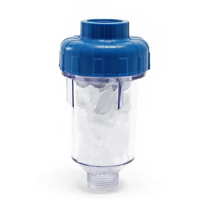 Washing Machine Desalinator