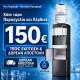 Water Cooler with Ice Maker for 15kg Ice Cubes | Oasis 308ICE
