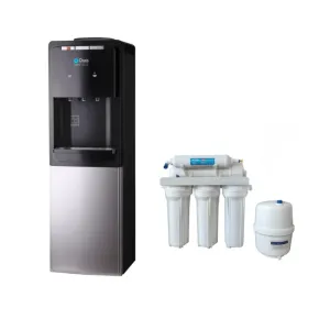 Bottleless Tap Water Dispenser Professional with Reverse Osmosis | Oasis 38LB-DRO