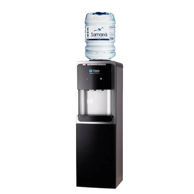 Bottle Water Cooler with Compressor for Bottles | OASIS Deluxe 38LB