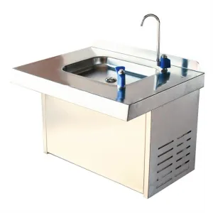 Ψύκτης νερού δικτύου αναπηρικός ΑΜΕΑ