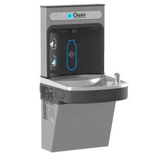 Ψύκτης Νερού Oasis Versa Cooler III - Type Elkay Αυτόματος | OVC-III