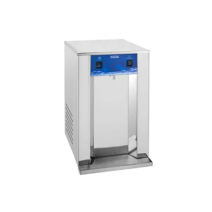Professional Water Supply Coolers Countertop Inox | Micro 50D