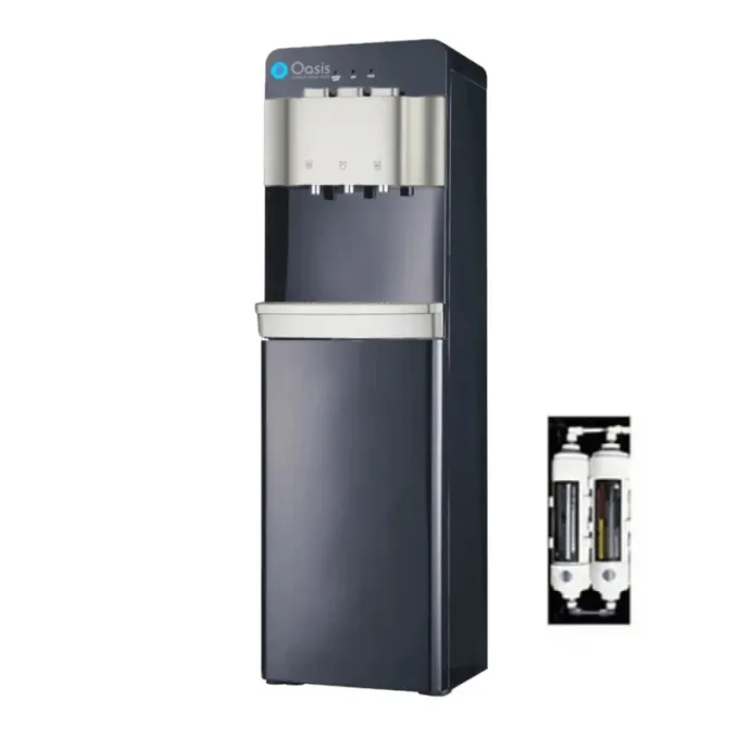 Tap Water Cooler with Filters | Oasis 307BLB-D