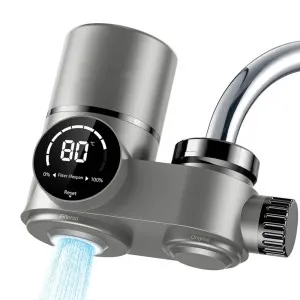 Φίλτρο Νερού Βρύσης 8 Σταδίων με Οθόνη & UV | Oasis UV-8