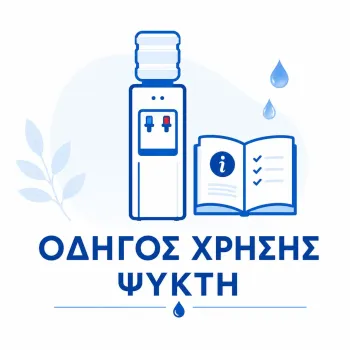 Οδηγός Σωστής Χρήσης Ψύκτη Νερού