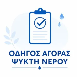 Οδηγός Επιλογής Ψύκτη