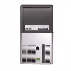 Scotsman Παγομηχανή με Λειτουργία Ψεκασμού και Ημερήσια Παραγωγή 33kg | Oasis AC-57