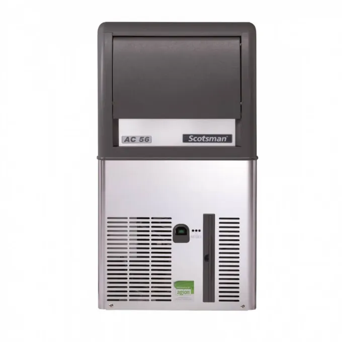 Scotsman Ice Machine With Spray Function And Daily Production 33kg | Oasis AC-57