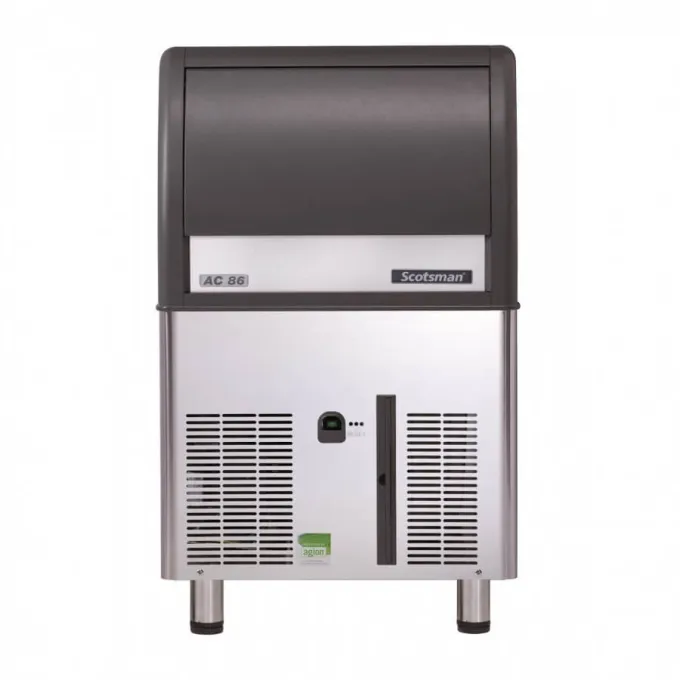 Scotsman Ice Machine With Spray Function And Daily Production 44kg | Oasis AC-87