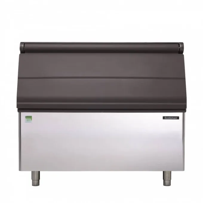 Scotsman Ice Storage Bin SB 550 With Capacity of 252kg | Oasis SB-550