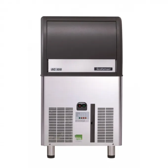 Scotsman Ice Machine With Spray Function And Daily Production 53kg | Oasis AC-107