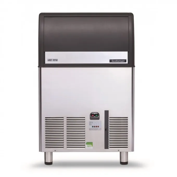 Scotsman Ice Machine With Spray Function And Daily Production 84kg | Oasis AC-177