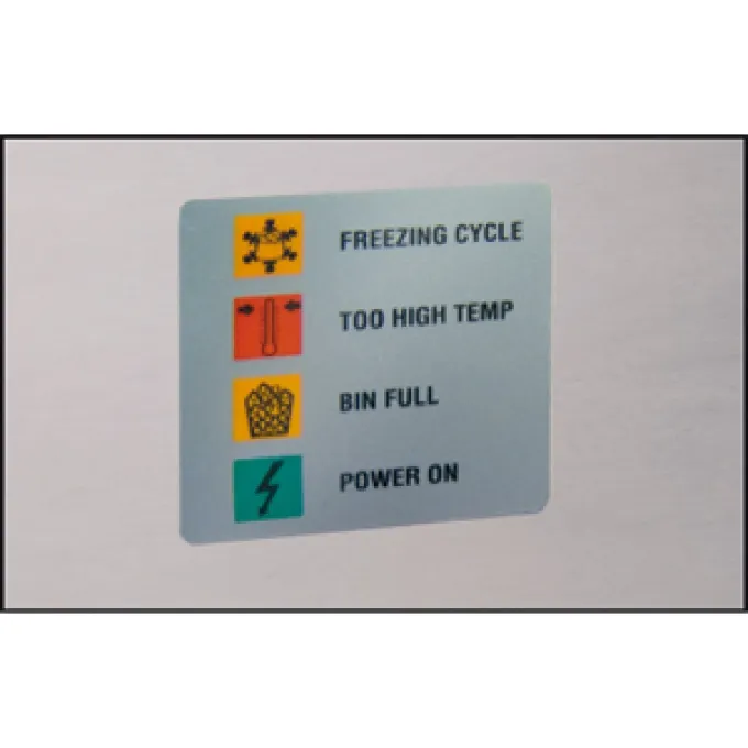 Scotsman Ice Machine With Spray Function And Daily Production 53kg | Oasis AC-107