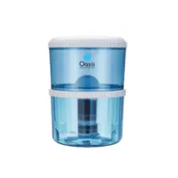 Water Purifier to Convert Bottled Water Cooler to Tap