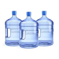 Refillable Water Bottles for Coolers | Pumps | Bases