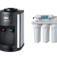 Ψύκτες Δικτύου με Αντίστροφη Όσμωση